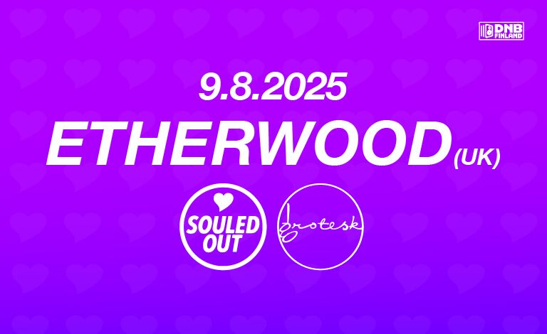 Souled out: Etherwood (UK) Liput