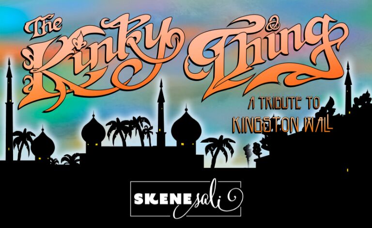 The Kinky Thing plays Kingston Wall 