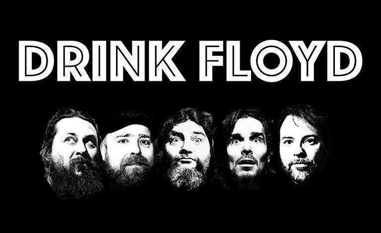 Biergarten LIVE:  Drink Floyd Liput