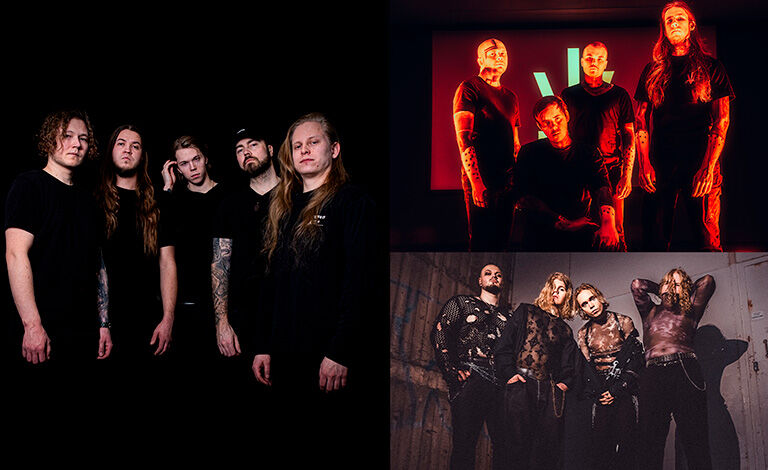 ASHEN SKY, Vanta, Lust For Lily Liput