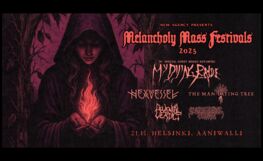 Melancholy Mass Helsinki 2025
