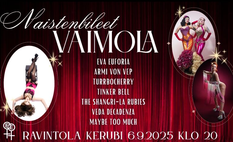 Vaimola Liput
