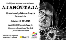 Ajanottaja liput