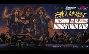 Jeremiah Kane (POL), Neon Nox (SWE), Sandman