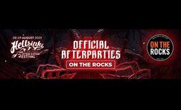 Hellsinki Metal Festival afterparty