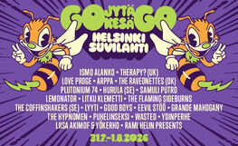 Jytäkesä Go-Go 2026