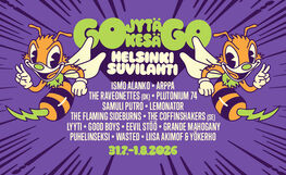 Jytäkesä Go-Go 2026