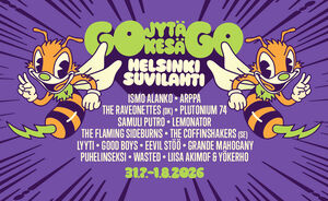 Jytäkesä Go-Go 2026