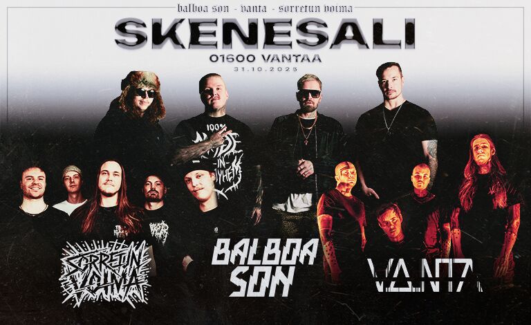 Balboa Son, Sorretun Voima, Vanta Liput