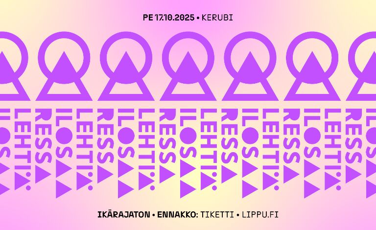 Lehtiä Ilosaaressa 2025 Liput