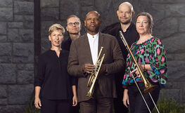 Spirit of New Orleans & Leroy Jones