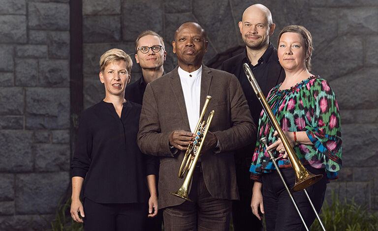 Spirit of New Orleans & Leroy Jones Liput