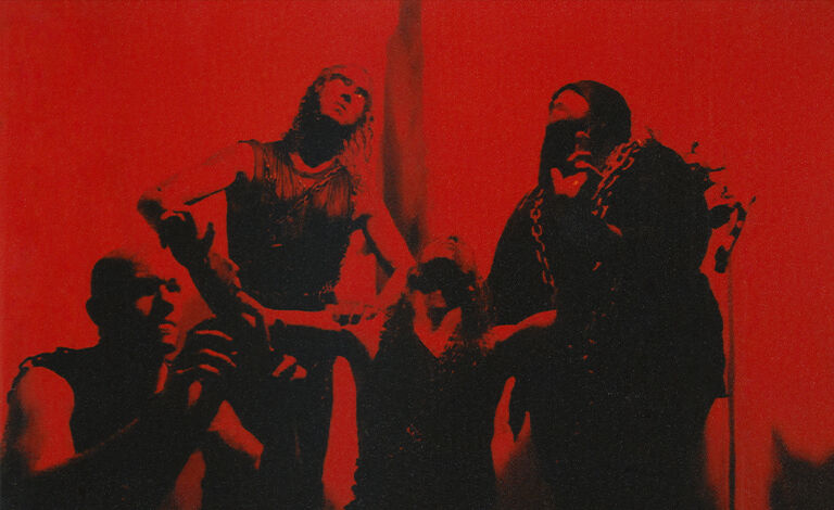 Black Curse (USA) W/ Gorephilia Liput