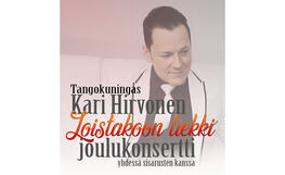 Kari Hirvosen Loistakoon Liekki -joulukonsertti