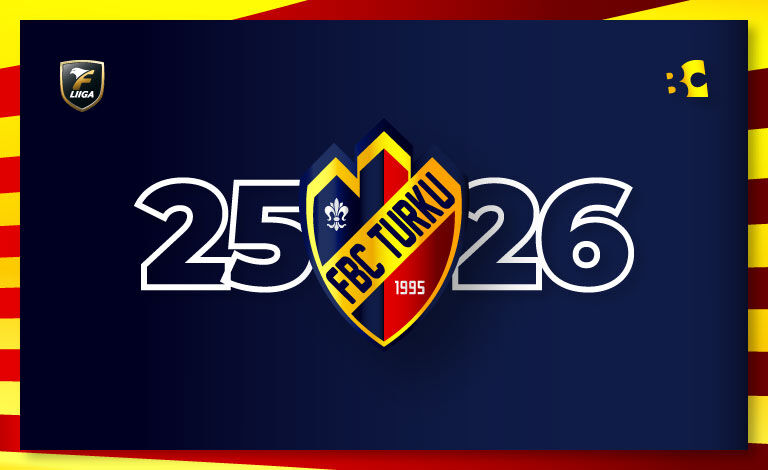FBC Turku kausikortti 2025-2026 Liput