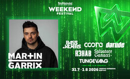 Weekend Festival 2026