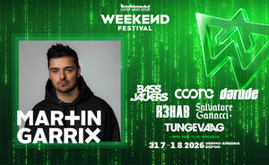 Weekend Festival 2026