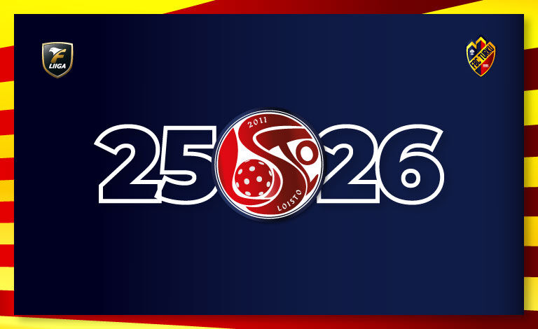 FBC Loisto kausikortti 2025-2026 Liput