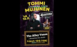 Tommi Mujunen, Joonas Moisio