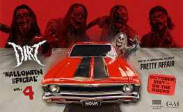 DIRT - Halloween Special vol 4., Pretty Affair