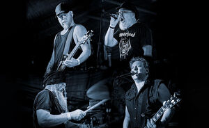 Bastards (levyjulkkarit), NO EI!, Luutarhatontut