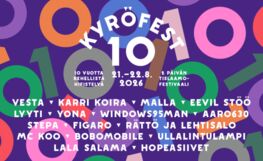 Kyröfest 2026