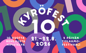 Kyröfest 2026