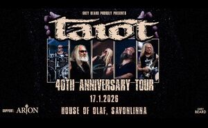 Tarot 40th Anniversary Tour