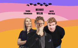 Takakeno komediaklubi