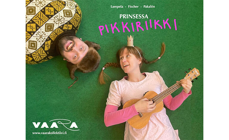 Vaara Kollektiivi: Prinsessa Pikkiriikki