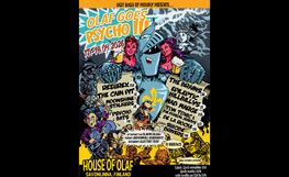 Olaf Goes Psycho vol. III