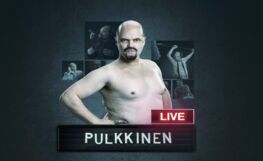 Pulkkinen Live liput
