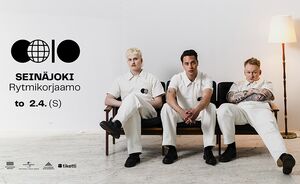 KUUMAA (ikärajaton)