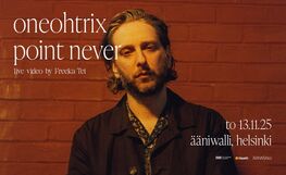 Oneohtrix Point Never (USA)
