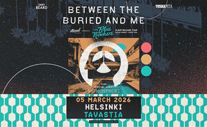 Between The Buried and Me (USA)