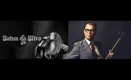 Sami Saari & Bluesjuna, Sahra da Silva (DK)