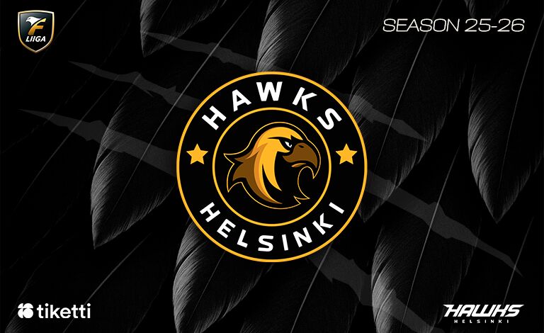 Hawks kotiottelut 2025-2026 Liput