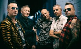 Black Devils feat. Ile Kallio & Janne Louhivuori