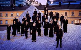 Kamarikuoro Kampin Laulu: Rakastava