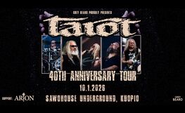 Tarot, support Arion