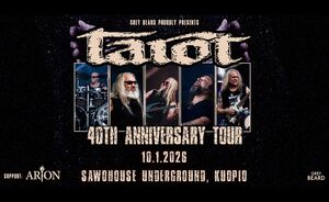 Tarot, support Arion