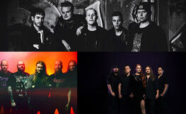 Altar of Despair, Numento, Progeny of Sun