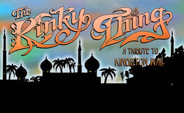 The Kinky Thing plays Kingston Wall ”III”