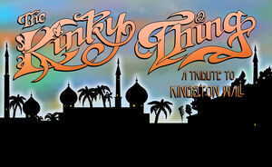 The Kinky Thing plays Kingston Wall ”III”