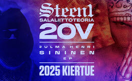 Julma Henri X Steen1 + Sairas T