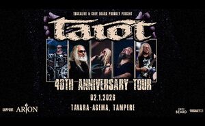 Tarot + Support: Arion