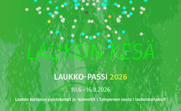 Laukko-passi (Laukon Kesä 2026)