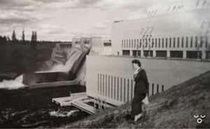 Vesivoimalaitokset: Silkkiperhonen