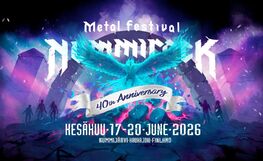 Nummirock 2026