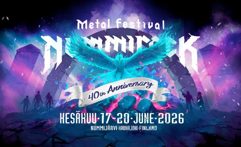 Nummirock 2026 Liput